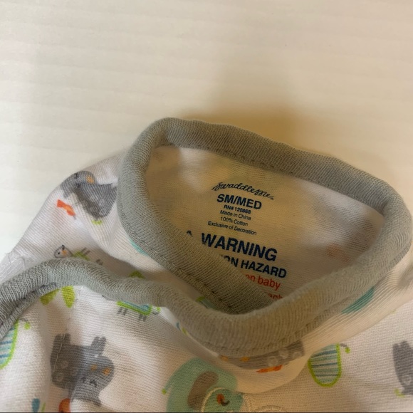 SwaddleMe Bundle - Picture 3 of 4